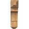 Ekena Millwork Westlake Craftsman Smooth Bracket, Western Red Cedar, 5 1/2"W x 18"D x 22"H BKT06X18X22WTL04SWR - alternate 2